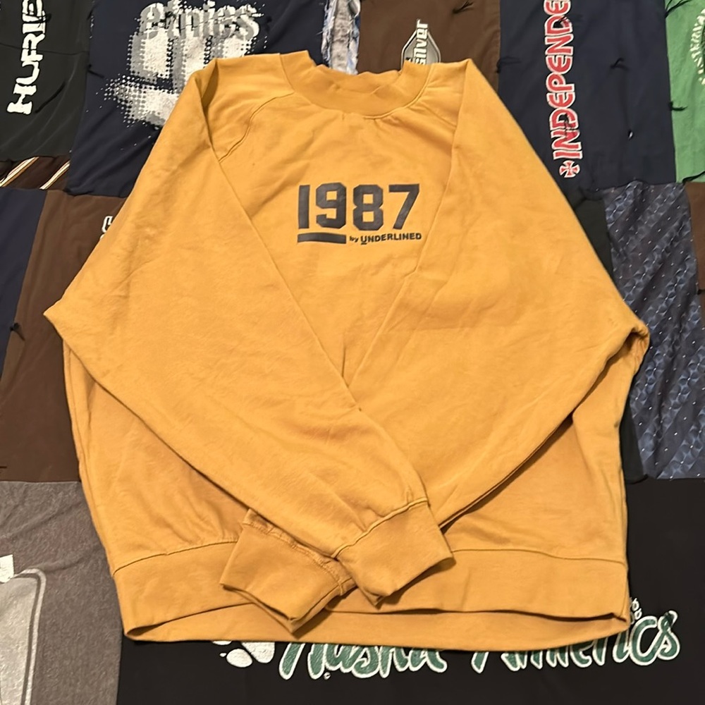 Crewneck xl